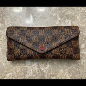 Louis Vuitton long wallet